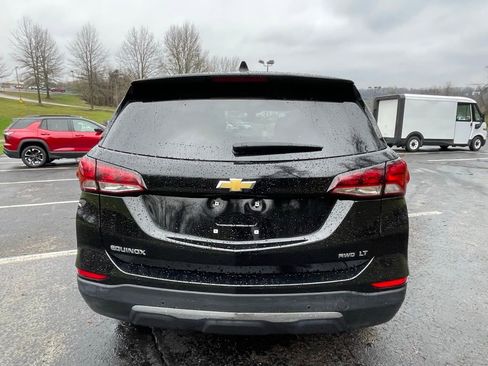 Certified 2023 Chevrolet Equinox LT AWD/4WD image 4