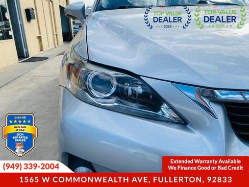 Used 2013 Lexus CT 200h image 15