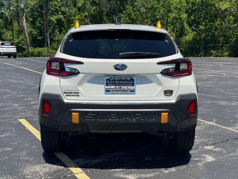 Used 2024 Subaru Crosstrek 2.5i Wilderness AWD/4WD image 6