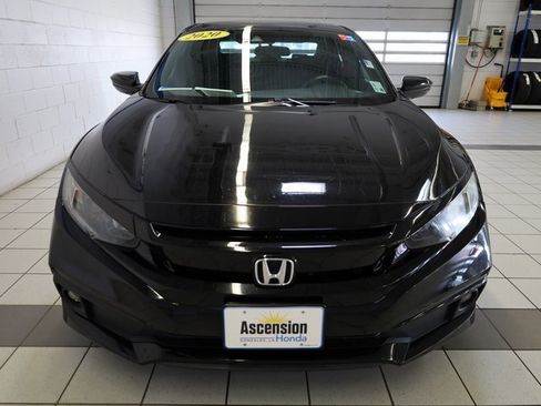Used 2020 Honda Civic Sport image 19