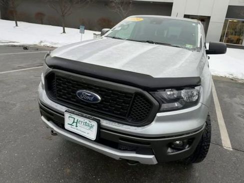 Used 2020 Ford Ranger XLT w/ Equipment Group 301A Mid image 7