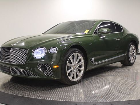 Used 2020 Bentley Continental GT image 1