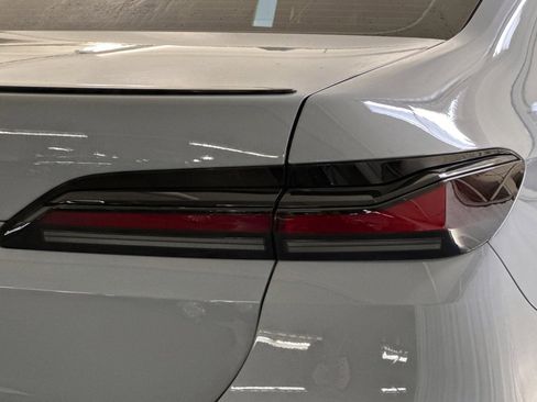 Certified 2023 BMW 740i w/ Parking Assistance Package image 13