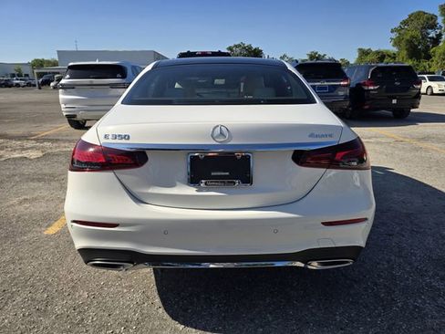 Used 2023 Mercedes-Benz E 350 4MATIC Sedan image 10