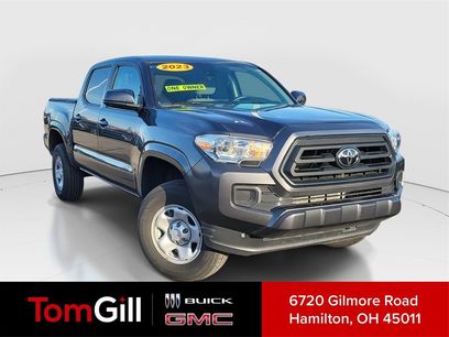 Used 2023 Toyota Tacoma SR