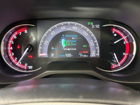Certified 2021 Toyota RAV4 Limited AWD/4WD image 21