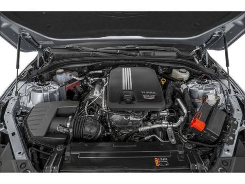 Certified 2025 Cadillac CT5 Sport RWD image 16