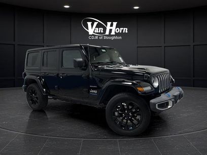 Used 2022 Jeep Wrangler Unlimited Sahara