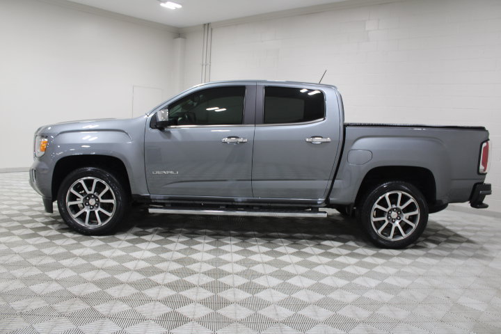 Used 2020 GMC Canyon Denali AWD/4WD image 8