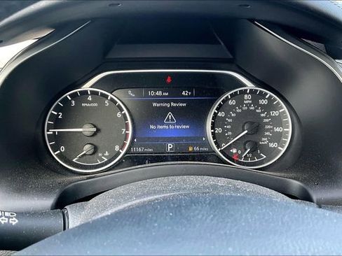 Used 2024 Nissan Murano SV image 10