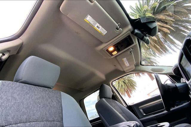 Used 2017 RAM 1500 Big Horn AWD/4WD image 22