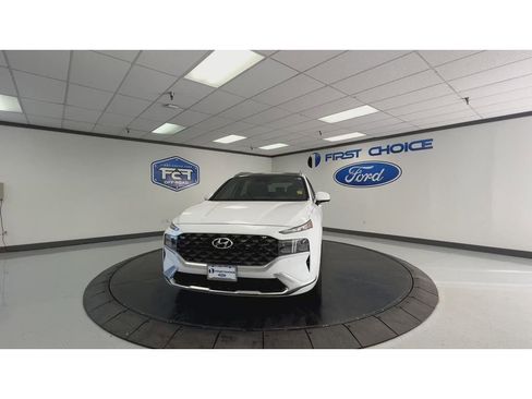 Used 2022 Hyundai Santa Fe Calligraphy image 5
