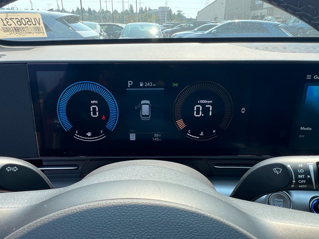 New 2027 Hyundai Kona SEL Sport AWD/4WD image 17