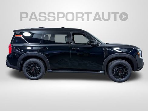 New 2026 Nissan Armada PRO-4X image 4