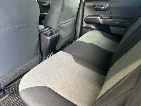 Certified 2021 Toyota Tacoma TRD Sport w/ Technology Package RWD image 11