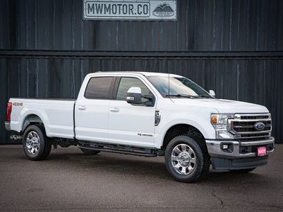 Used 2022 Ford F350 Lariat w/ Lariat Value Package