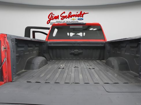 Used 2021 Chevrolet Silverado 2500 LT w/ True North Edition AWD/4WD image 31