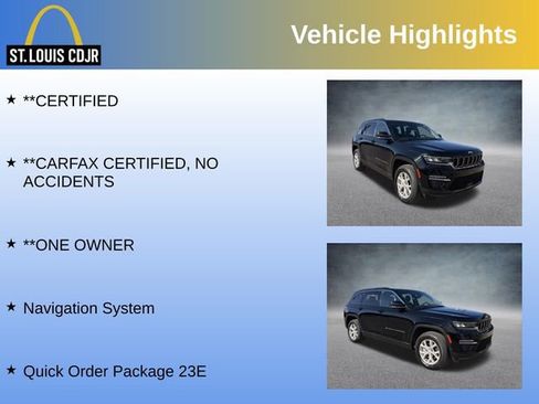 Certified 2024 Jeep Grand Cherokee Limited image 8