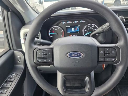 New 2025 Ford F550 4x4 Crew Cab Super Duty image 18