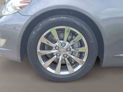 Used 2012 Lexus LS 460 w/ Luxury Value Edition RWD image 10