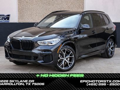 Used 2023 BMW X5 sDrive40i w/ Executive Package