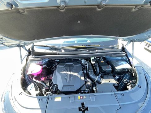 New 2026 Kia Carnival SX w/ SX Dark Edition Package image 32