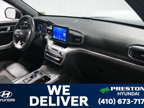 Used 2022 Ford Explorer Timberline image 15