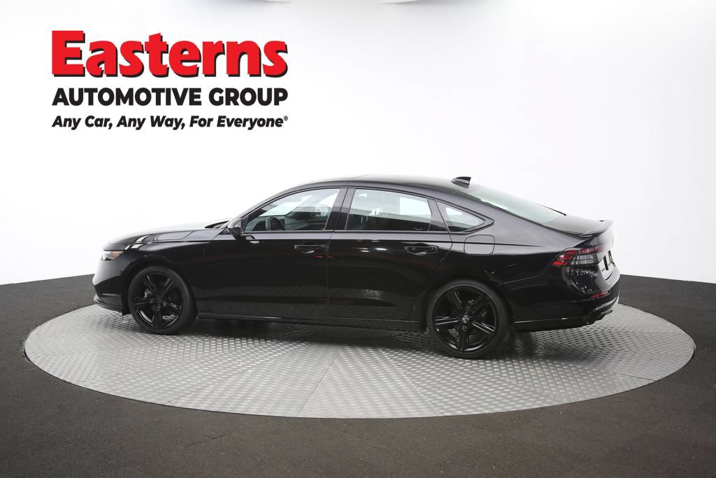 Used 2024 Honda Accord Sport image 62