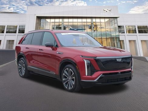 Used 2026 Cadillac Vistiq Premium Luxury AWD/4WD image 3