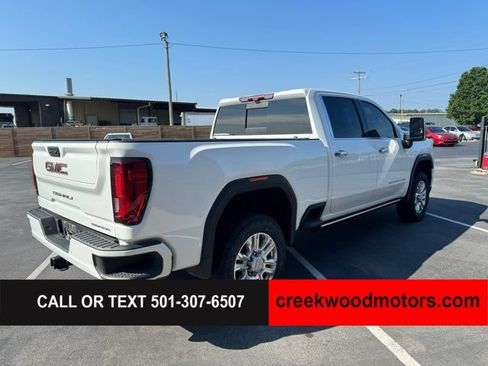 Used 2023 GMC Sierra 2500 Denali w/ Denali Ultimate Package AWD/4WD image 4