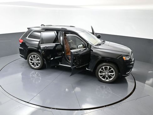 Used 2021 Jeep Grand Cherokee Summit w/ Platinum Series Group image 60