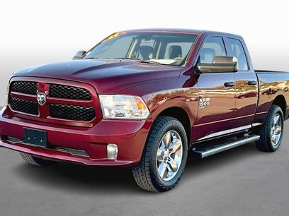 Used 2019 RAM 1500 Express w/ Express Value Package