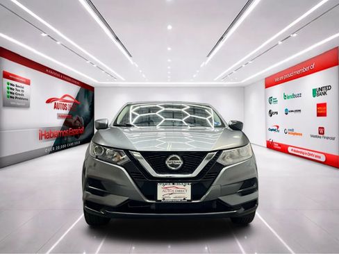 Used 2022 Nissan Rogue Sport S AWD/4WD image 3