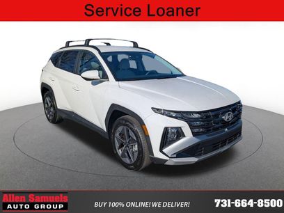 Certified 2026 Hyundai Tucson SEL