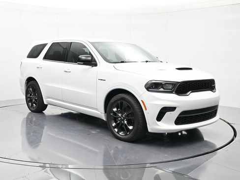 Used 2022 Dodge Durango R/T w/ Blacktop Package RWD image 3