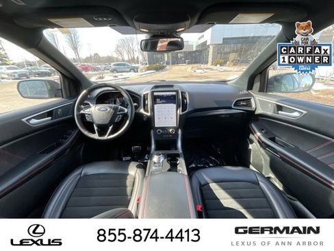 Used 2024 Ford Edge ST-Line image 14