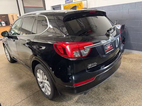Used 2017 Buick Envision Premium w/ Driver Confidence Package AWD/4WD image 7