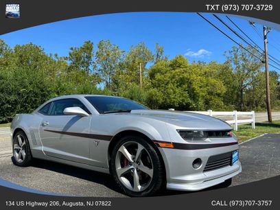 Used 2015 Chevrolet Camaro LT w/ Commemorative Special Edition