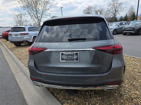 New 2026 Mercedes-Benz GLE 450 4MATIC image 4