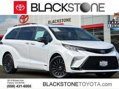 Used 2023 Toyota Sienna XSE