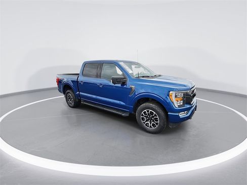 Used 2022 Ford F150 XLT w/ Equipment Group 302A High image 2