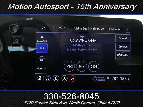 Used 2023 Chevrolet Corvette Stingray Premium Conv w/ Z51 Performance Package RWD image 26