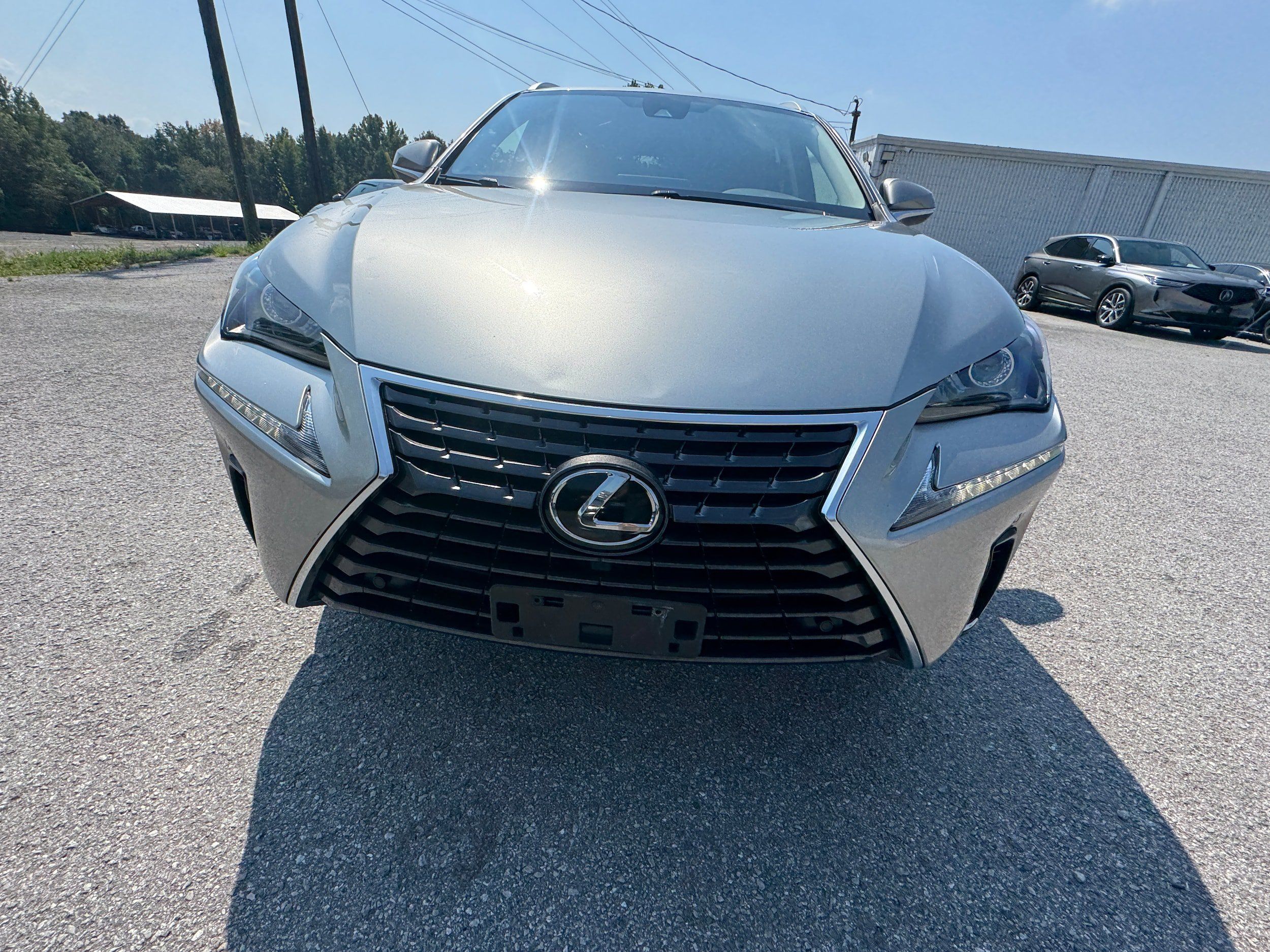 Used 2021 Lexus NX 300 AWD w/ Comfort Package image 3