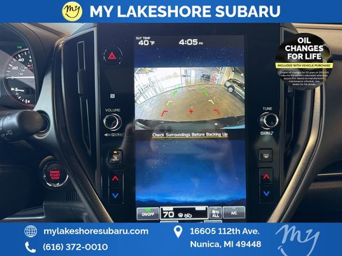 New 2026 Subaru Impreza RS image 18