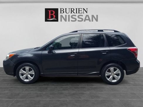 Used 2015 Subaru Forester 2.5i Premium w/ Popular Package #2 AWD/4WD image 2