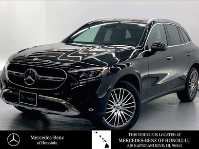 Used 2025 Mercedes-Benz GLC 300