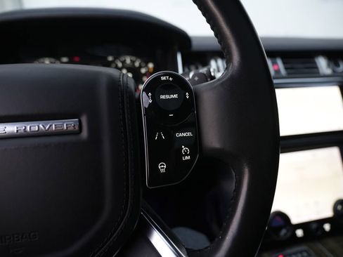Used 2018 Land Rover Range Rover Supercharged image 51