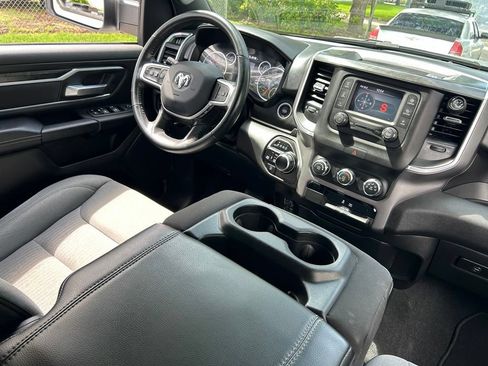 Certified 2023 RAM 1500 Big Horn AWD/4WD image 11