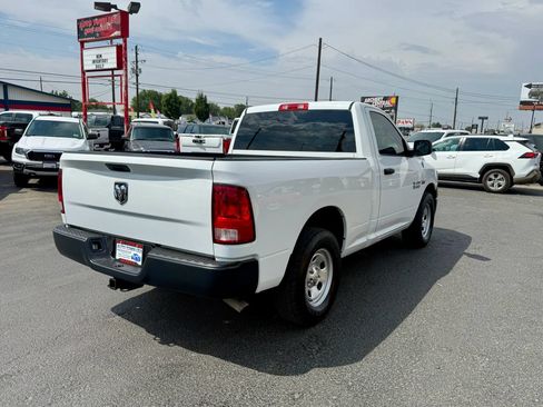 Used 2013 RAM 1500 Tradesman RWD image 5