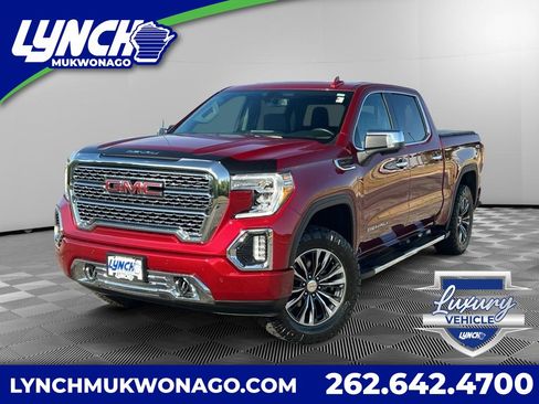 Used 2021 GMC Sierra 1500 Denali AWD/4WD image 1